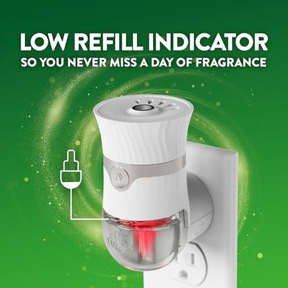 Air Wick Scented Oils 0+10 Fresh Waters