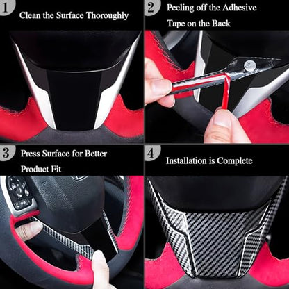 Aluminum Car Gear Control Knob Cover Drive Mode Gear Shift Switch Knob Protective Cover Compatible with Kia K5 2021-2025 Accessories (Black Style) - color: Black Style