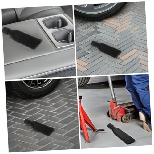 Luxshiny 3pcs Vacuum Nozzle Attachments for Home and Car Cleaning Multi-use Accessories for All-Purpose Detailing Compatible Vacuum Cleaner Hardware
