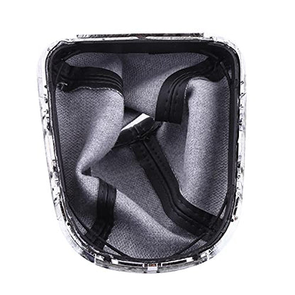 for Chevy Cruze 2013 Stick Boot PU Leather Car Gear Shift Knob Cover Gaiter Boot Fit for Cruze 2008-2012 2012 for Chevy Cruze Shift Boot