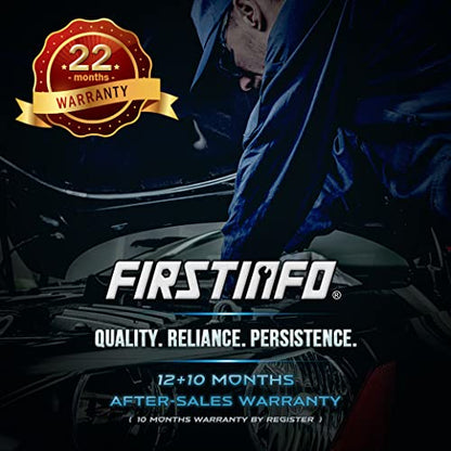 FIRSTINFO H5136 Windscreen Windshield Washer Spray Nozzle Cleaner Needle Corrosion Blockage Removal | Made in Taiwan