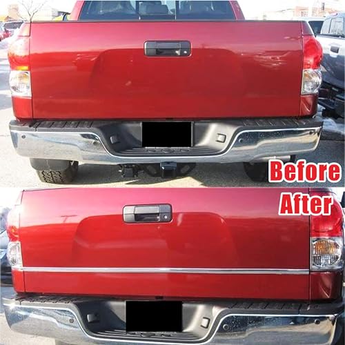 16Ft Chrome Silver Automotive Car Exterior and Interior Molding Trim Universal Bumper Window Door Body Side Decorative Strip Scratch-Proof (2 inch (50mm)) - size: Width:2 inch(50mm)