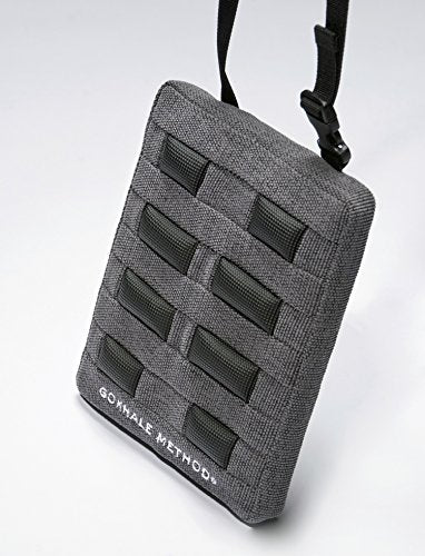 Gokhale Method Stretchsit Cushion - Lumbar Support/backrest for Chairs/car Seats - Traction/Decompression for Relief from Lower Back, Upper Back, Neck, disc, and Sciatic Pain - Posture Support