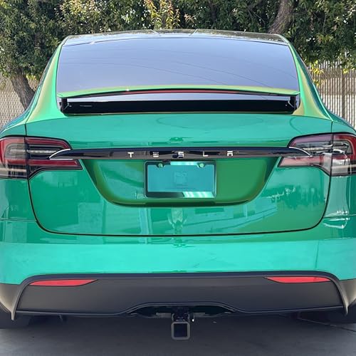 T304 Stainless Steel License Plate Frame – 8K Mirror Polish Finish, Rust-Resistant, Slim Design, Universal Fit, Includes Screw Caps, Washers & Stainless Steel Screws (Green Chrome) - color: Green Chrome