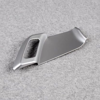 Beautost for Toyota Prius 2023 2024 2025 2026 Interior Door Handle Bowl Panel Cover Trims (Matte Silver) - color: Matte Silver
