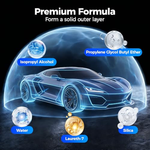 Glass Emulsion Cleaner,2026 New Oil Film Remover for Car Windshields and Shower Windows,Improves Visibility & Safe Driving (Oil/3pcs) - color: Oil/3pcs