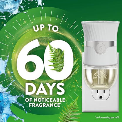 Air Wick Scented Oils 0+10 Fresh Waters