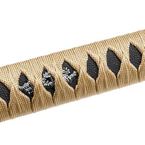 JDMBESTBOY Samurai Sword Gold Black Shift Knob Shifter Alloy Katana Adapters Universal 20cm - color: Gold Black, size: 20cm