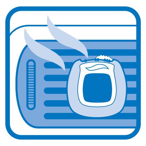 Febreze Car Vent Clips Air Freshener - Gain Original - 2 ct - size: 0.07 Ounce (Pack of 2)
