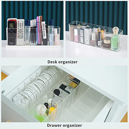 Charger Cable Cord Storage Organizer Box - 3 Pack With Lid - Easy Storage Without Cable Ties - style: Stackable,minimalist