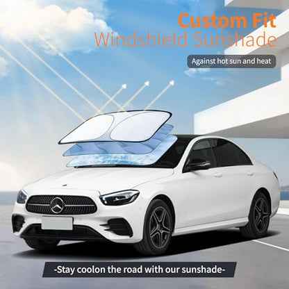 Waterproof Car Cover All-Weather,Full Exterior Automobiles Cover for Sedan 179-185 inch Universal Fit Toyota Corolla/Prius, Honda Civic, VW Jetta, Kia Forte, Nissan, Hyundai Elantra etc. - size: Fit Sedan Length 179-185 inch(3L)