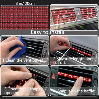 NBTEPEM 27 PCs Red Bling Car Accessories Set for Women, Steering Wheel Covers Universal Fit 15 Inch, Bling License Plate Frame, Bling Phone Holder, Bling Car Coasters (Red Diamond) - color: Red Diamond