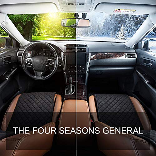 Yellow Sunflowers Car Windshield Sunshade Foldable Reflective Summer Sun Shade Blocks UV Rays - color: Flower 2