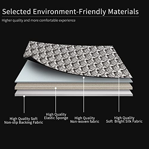 Auto Newer Breathable Universal Four Seasons Car Seat Covers，Luxury Car Seat Cushion ，Protectors for Front Seat Bottoms,Compatible with 95% Vehicles， Fit for Cars Truck SUV Sedan (Grey,1PC) - color: Grey-1PCS
