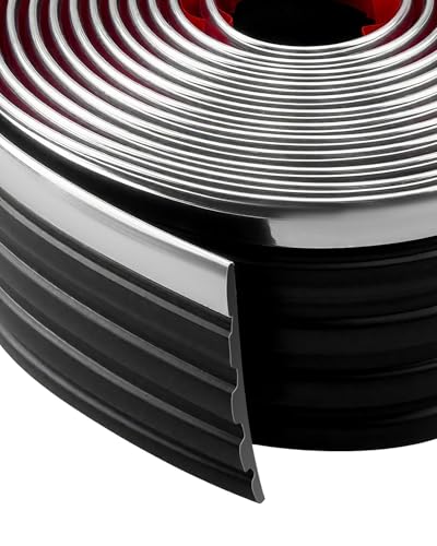 Chrome Body Side Trim Molding Fit for Chevy GMC Pickup Trucks Silverado Suburban Tahoe Blazer Jimmy 1988-1998 Length 160 inches Width 2.5 inches - size: 160 Inches