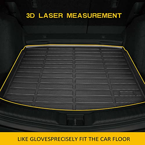 Car Floor Mats & Cargo Trunk Liners Custom Fit Audi Q5 & SQ5 2025-2018 All Weather Floor Mats for Audi Q5 SQ5 TPE Durable Floor Liners Accessories for Q5 2018-2024 2025 - style: 25|For Audi Q5/SQ5 | 2018-2025 | Set