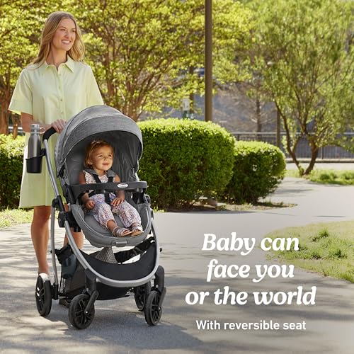 Graco® Modes™ Pramette Travel System, Ellington - color: Ellington, style: No Style Name