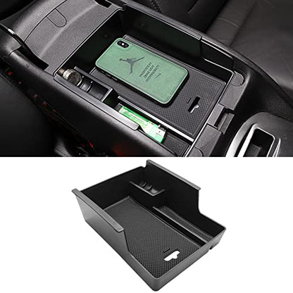 TTCR-II for Chevy Malibu Console Organizer Tray 2016-2025, Center Console Organizer for Chevy Malibu 2016 2017 2018 2019 2020 2021 2022 2023 2024 2025 - size: For Malibu 2016-2025
