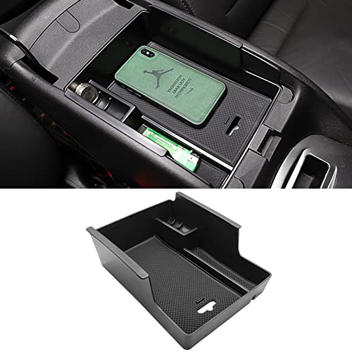 TTCR-II for Chevy Malibu Console Organizer Tray 2016-2025, Center Console Organizer for Chevy Malibu 2016 2017 2018 2019 2020 2021 2022 2023 2024 2025 - size: For Malibu 2016-2025
