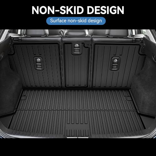 Cargo Liner with Backrest Mat Compatible with 2017-2025 Mazda CX-5 All Weather Protection CX5 Accessories - style: 18) for Mazda CX-5 2017-2025 Cargo Liner & Seat Back Mat