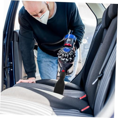BESTOYARD Multiuse Vacuum Cleaner Nozzle Car Wash Nozzle for for Vacuum Easy Tool Installation