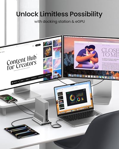 Silkland Long USB C Monitor Display Cable 15FT[4K@144Hz/60Hz 8K@30Hz], USB C 3.2 Gen 2x2 Video Cable, 20Gbps Data Transfer, 240W PD Charging, Compatible with iPhone 16, MacBook Pro, iPad - size: 15 Feet