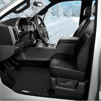 Floor Mats for 2025 Chevrolet Equinox EV Trunk Mat with Backrest Mat All Weather TPE Rubber Cargo Liner Back Seat Cover 3rd Row for 2025 Chevy Equinox EV Accessories - size: for 2025 2026 Chevrolet Equinox EV All Mats