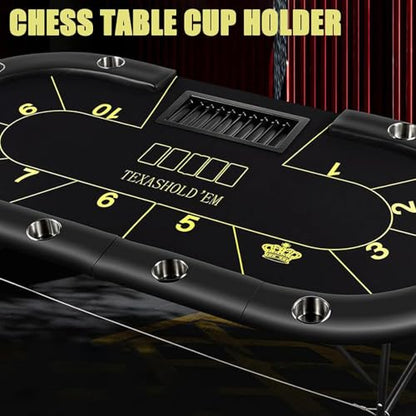 2Pcs Drop-in Cup Holder,304 Stainless Steel Automotive Cup Holders,Black Poker Table Drink Holder Dining Table Cinema Sofa Yacht Boats Cars Touring RV Car Drop-in Drink Cup Holder - size: Black,2pcs