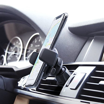 iOttie Easy One Touch Classic Air Vent Universal Car Mount Phone Holder, For iPhone, Samsung, Moto, Huawei, Nokia, LG, Smartphones - style: Classic