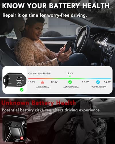 Retractable Car Charger, 4 in 1 Fast Charging 69W, Cigarette Lighter Adapter 2 Retractable iPhone Cables and USB Car Charger,Compatible with iPhone 14/13/12/11,Galaxy,Pixel - size: Cords for apple 5-14