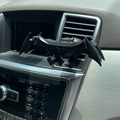 Batwing Car Phone Holder Accessories for Men Gift, Phone Mount for Air Vent, Unique Cell Phone Accessories
