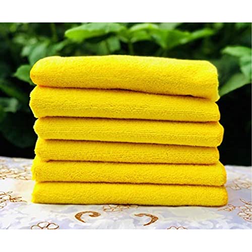 Kirkland Signature Ultra Plush Microfiber Towels 12 Pack - size: Small
