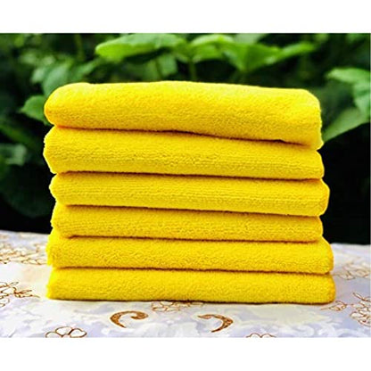 Kirkland Signature Ultra Plush Microfiber Towels 12 Pack - size: Small