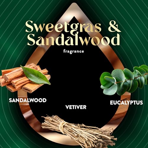 Air Wick Scented Oils 0+10 Sweetgrass & Sandalwood