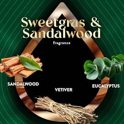 Air Wick Scented Oils 0+10 Sweetgrass & Sandalwood