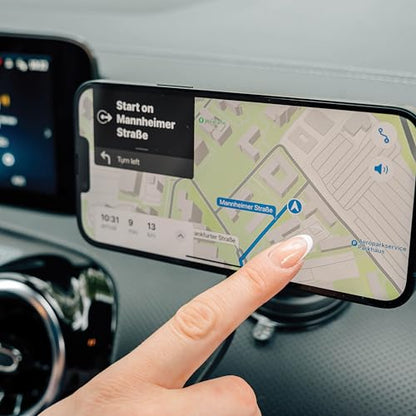 Verbatim Charge 'n’ Drive Magnetic Wireless Car Charger - style: Magnetic Wireless
