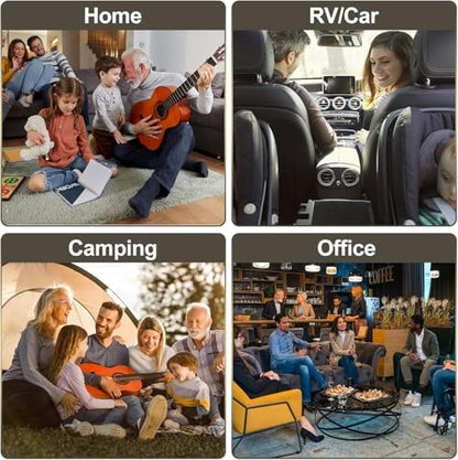 Car-Home Survival First-Aid Kit Emergency-Kit - Camouflage 277Pcs Equipment Travel Supplies Home Camping Hiking YIDERBO - style: 278Pcs-Pink