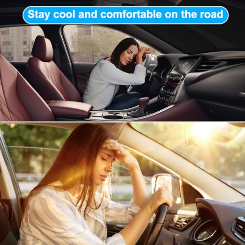 Car Sun Shade for 2018-2024 2025 2026 Toyota Camry Windshield Sun Shade, Sun Visor Windshield Screen Cover for Camry Front Window Sunshade Foldable Auto Interior Accessories UV Block - size: For 2018-2026 Toyota Camry
