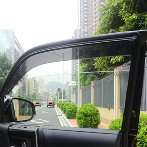 in-Channel Window Visors Rain Guards Compatible with Chevrolet Chevy Tahoe GMC Yukon 2016-2020 Side Window Deflectors Vent Visor Sun Shade Car Truck Accessories 4pc Smoke Tinted - size: for Chevy Tahoe/GMC Yukon 2015-2020