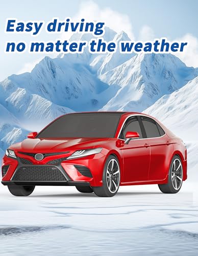 in-Channel Window Rain Guards Fit for Toyota Camry 2018 2019 2020 2021 2022 2023 2024 Low Profile Rain Guard Side Window Deflectors Window Visor Vent Visors Vent Shades Car Accessories - size: Fit for 2018-2024 Toyota Camry