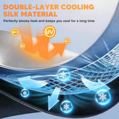 KUST Sun Shade Umbrella for BMW X3 2018-2025 2026 | Custom Fit Windshield Sunshade | Foldable Sunshade with Bendable Handle | Blocks Heat & UV Scratch Resistant Keep Your Car Cool Sunshield - size: For X3 18-26