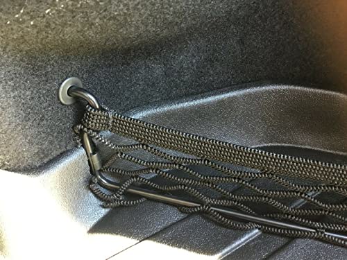 Cargo Liner - Trunk Mat for Mercedes-Benz GLB-Class 2020-2026 – Weather-Resistant Trunk Mats for Cars with Raised Lip – Non-Slip Car Trunk Mat Rubber – Laser Pre-Cut Design