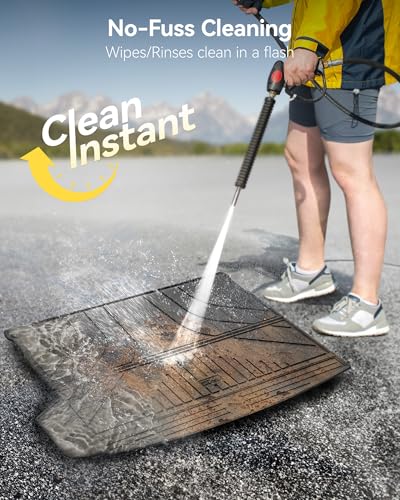 3W Cargo Liner for BMW X3 G45 2025 2026, BMW X3 Accessories Custom Fit TPE All Weather Car Trunk Mat for 30/M50 xDrive - style: 2) X3 2025-2026 | Cargo Liner