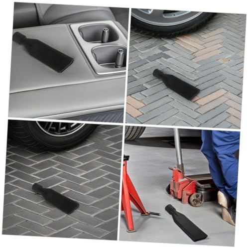 BESTOYARD 3pcs Vacuum Cleaner Nozzle Attachment Kit for Car Detailing and Home Cleaning Versatile Vacuum Accessories for Easy Installation and All Purpose Cleaning
