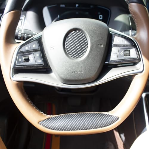 Vinyl Matte Black Carbon Fiber Sticker Carbon Fiber wrap Carbon Fiber Tape Car wrap Exterior Vinyl Sticker Sticker Sheet(1.45ft*5ft) - size: 1.45ft*5ft