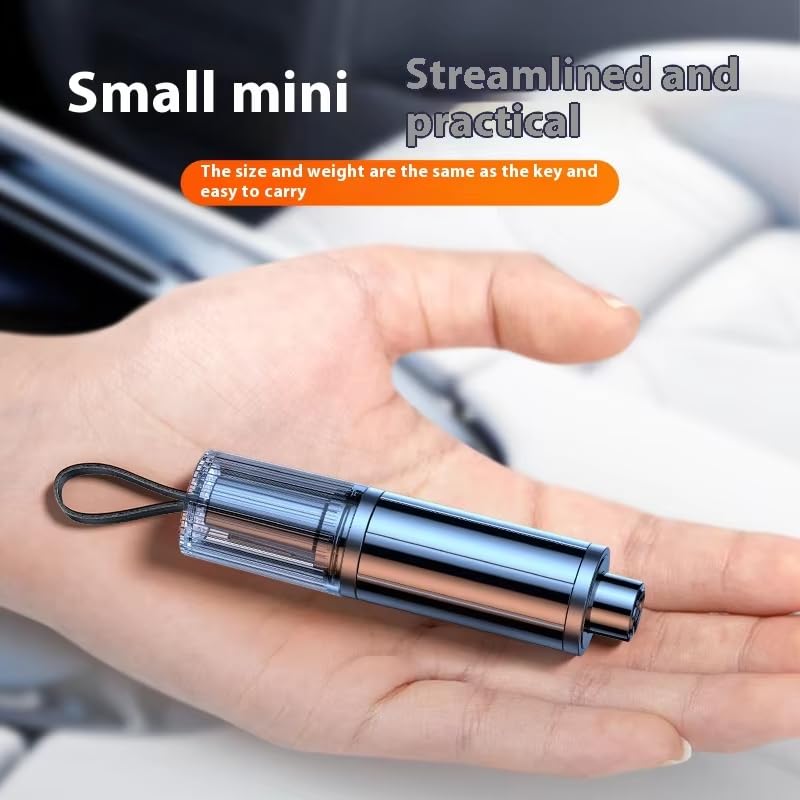 Car Safety Hammer Emergency Escape Tool - Window Breaker & Seatbelt Cutter 2-in-1 Auto Rescue Kit for Vehicle Emergency