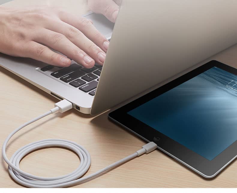 Car Apple Carplay Cable, USB A to Lightning Cable for iPhone 14, 14 pro max,13,Plus,SE 2nd/12/11/Xs/XR, iPad 4/5/ 6/7/ 8, Mini 2/3/4/5, Air 2/3 Charger Cord, Car Charging Cable - size: 3.3ft
