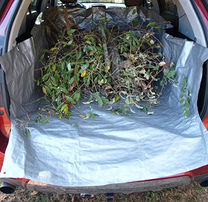 SUV Cargo Liner with Sides (Large) - size: Large