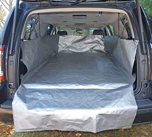 SUV Cargo Liner with Sides (Extra Large) - size: Extra Large
