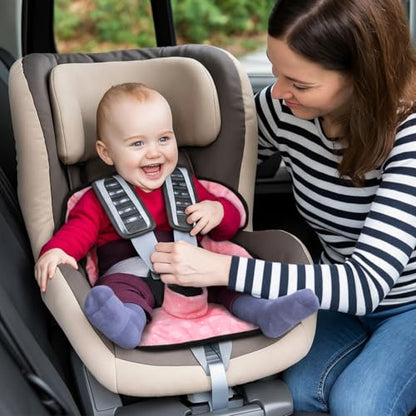 HunnmingRe 2 Pack Boho Car Seat Protector for Potty Training Waterproof Piddle Pad Cover from Spillages Nappy Leaks Toilet Training Anti Slip Backing Strollers Carseat Liner for Toddlers Babies - style: Boho